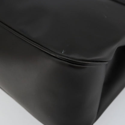 Salvatore Ferragamo Vala Shoulder Bag Leather, BLACK, LEATHER, Shoulder bag