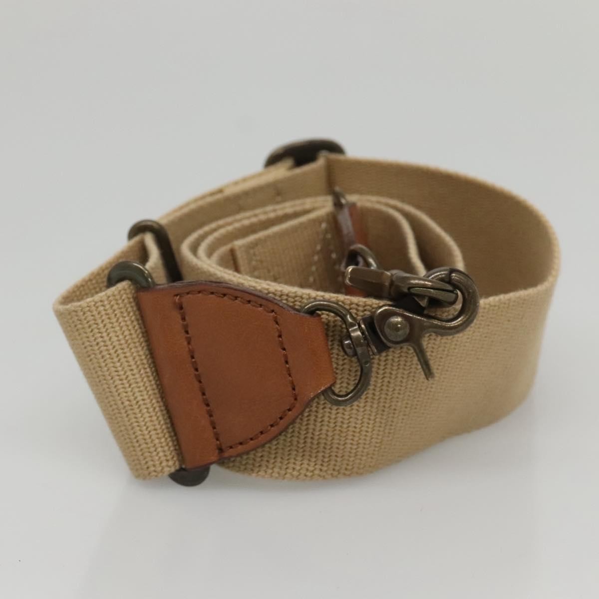 Burberry Nova check Shoulder bag Canvas, BEIGE, CANVAS, Shoulder bag