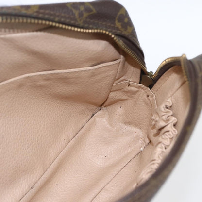 Louis Vuitton Trousse Toilette Monogram Canvas, BROWN, CANVAS, Clutche & pouche
