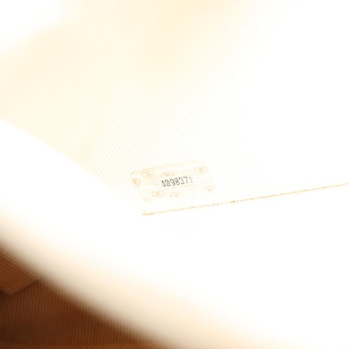 Chanel Vintage Front Pocket Shoulder Bag Quilted Caviar, GREEN, LEATHER, Shoulder bag