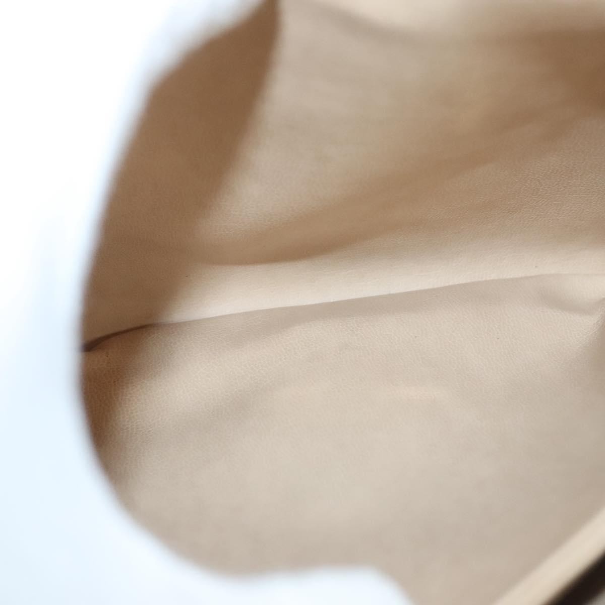 Bally Vintage Shoulder Bag Leather, BROWN, LEATHER, Shoulder bag