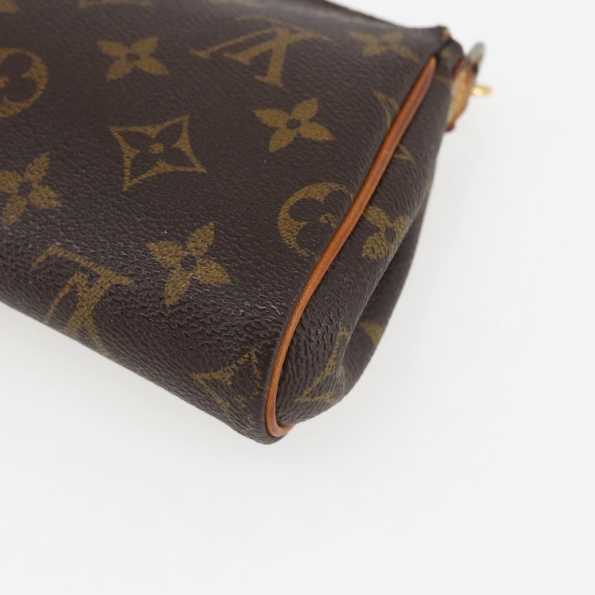 Louis Vuitton Eva Handbag Monogram Canvas, BROWN, CANVAS, Shoulder bag