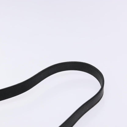 Salvatore Ferragamo Vala Shoulder Bag Leather, BLACK, LEATHER, Shoulder bag