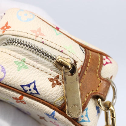 Louis Vuitton Wapity Trousse Pouch Monogram Multicolor, MULTICOLOUR, CANVAS, Clutche & pouche