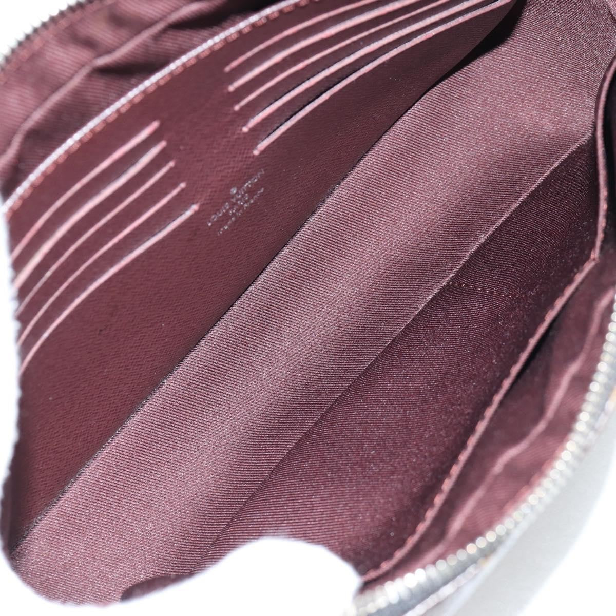 Louis Vuitton Kasai Clutch Macassar Monogram Canvas, BROWN, CANVAS, Clutche & pouche