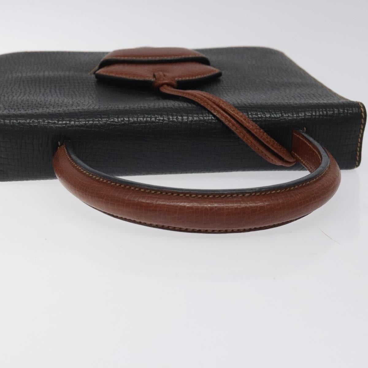 Loewe Barcelona Shoulder Bag Leather, BLACK, LEATHER, Shoulder bag