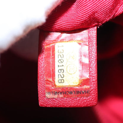 Chanel Paris-Venice Bon Bon Tote Printed Canvas, WHITE, NYLON, Tote bag