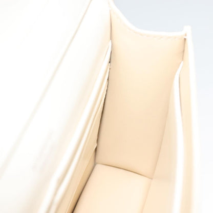 Givenchy 4G Chain Crossbody Bag Leather, WHITE, LEATHER, Crossbody bag