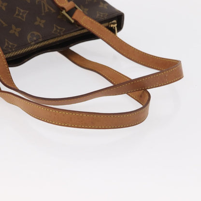 Louis Vuitton Cabas Piano Monogram Canvas, BROWN, CANVAS, Tote bag