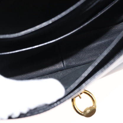 Gucci Shoulder bag black leather, BLACK, LEATHER, Shoulder bag