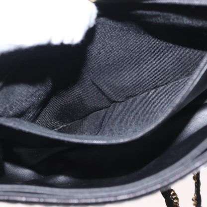 Bally Vintage Shoulder Bag Leather, BLACK, LEATHER, Shoulder bag