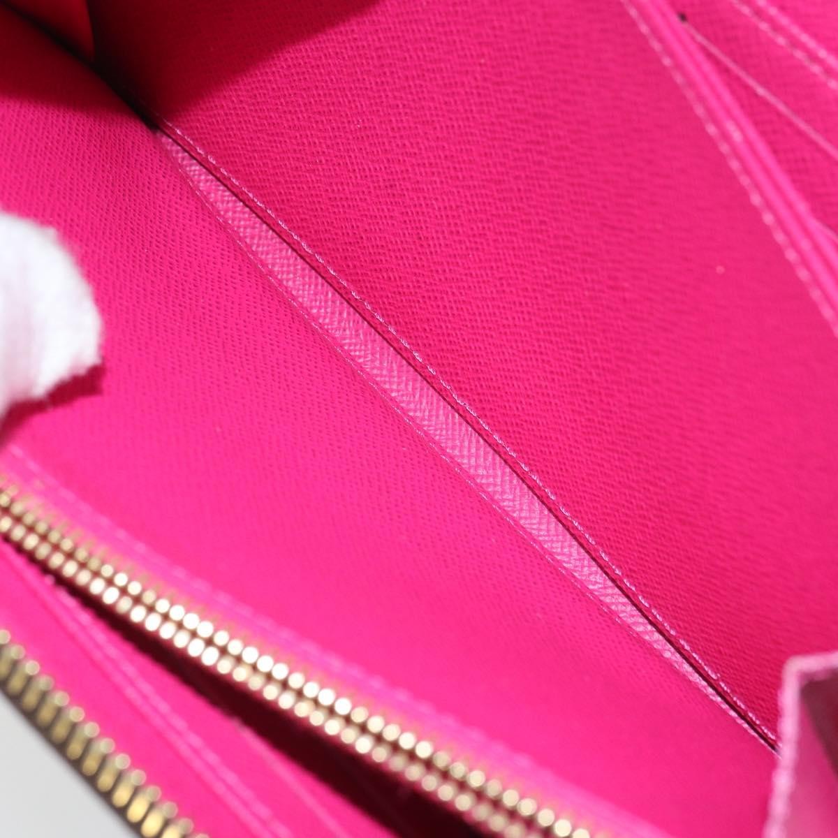 Louis Vuitton Zippy wallet Canvas, BROWN, CANVAS, Wallets