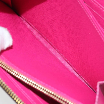 Louis Vuitton Zippy wallet Canvas, BROWN, CANVAS, Wallets