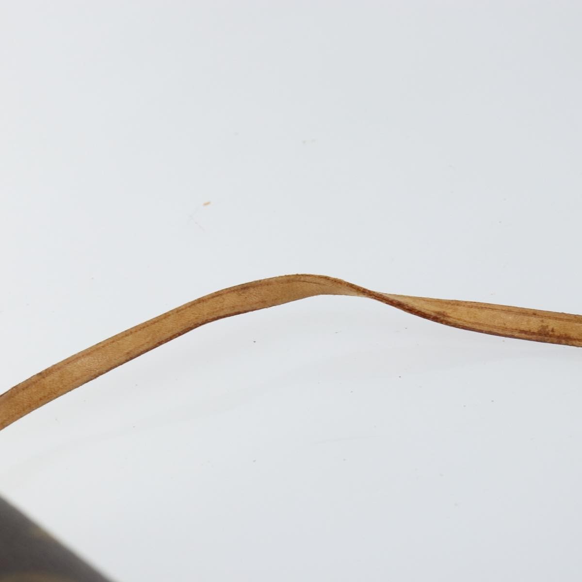 Louis Vuitton Papillon Pochette Monogram Canvas, BROWN, CANVAS, Clutche & pouche