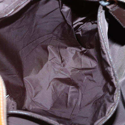 Prada Flat Tote Canvas, BEIGE, CANVAS, Tote bag