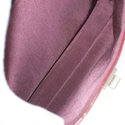 Chanel Chocolate Bar Reissue Flap Bag Lambskin, RED, LEATHER, Handbag