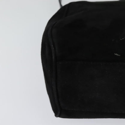 Salvatore Ferragamo Flap Handbag Leather, BLACK, LEATHER, Handbag