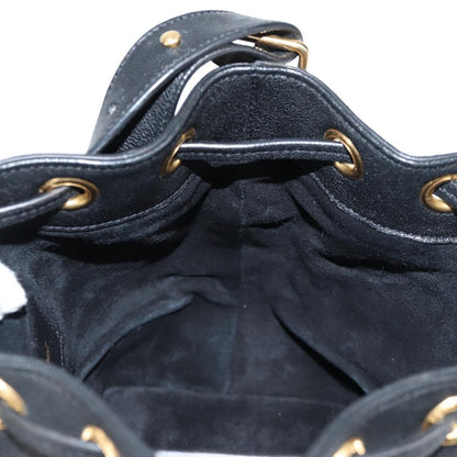 Saint Laurent Fringe Emmanuelle Bucket Bag Multicolor Leather, MULTICOLOUR, LEATHER, Shoulder bag