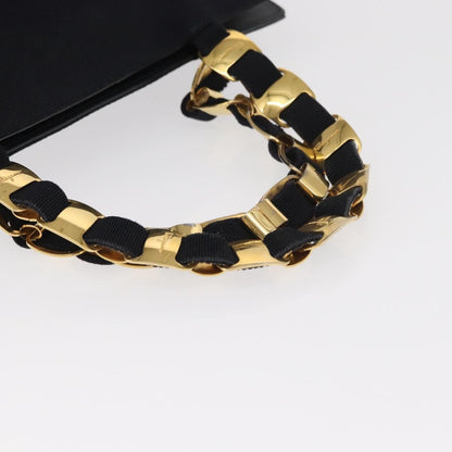 Salvatore Ferragamo Vala Handbag Canvas, NAVY, CANVAS, Handbag