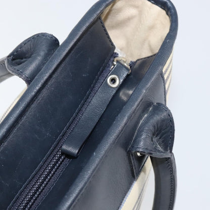 Burberry Vintage tote bag Canvas, BEIGE, CANVAS, Tote bag