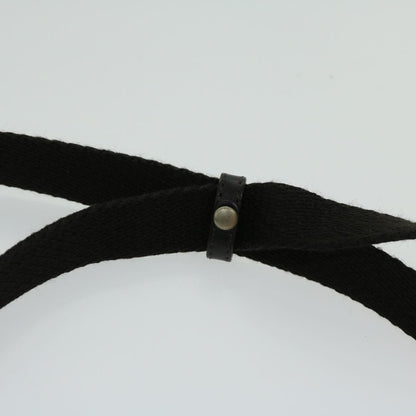 Fendi Vintage Zip Messenger Bag Zucca Canvas, BROWN, CANVAS, Shoulder bag