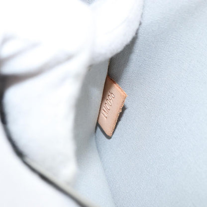 Louis Vuitton Roxbury Drive Handbag Monogram Vernis, BEIGE, PATENT_LEATHER, Handbag