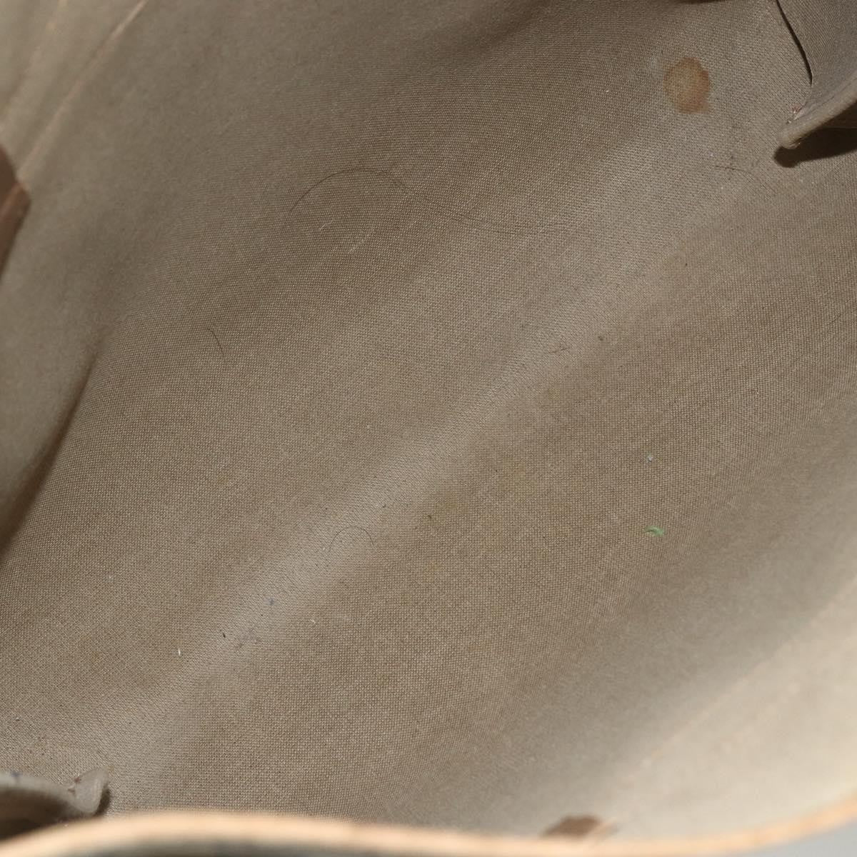 Gucci GG supreme tote bag Canvas, BEIGE, CANVAS, Tote bag