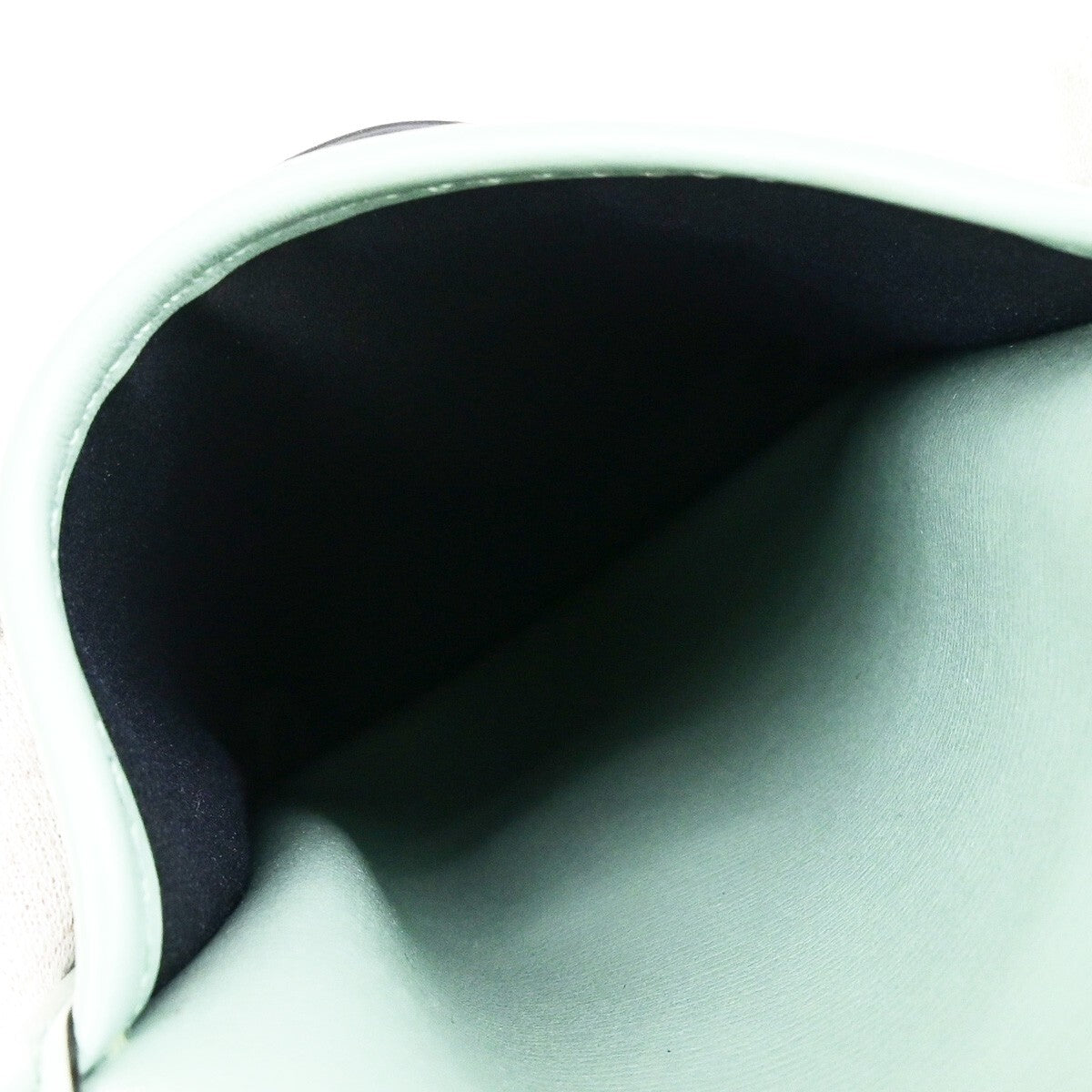 Fendi Smartphone Case leather, GREEN, LEATHER, Tech accessory