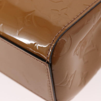 Louis Vuitton Catalina Handbag Monogram Vernis, PINK, PATENT_LEATHER, Handbag