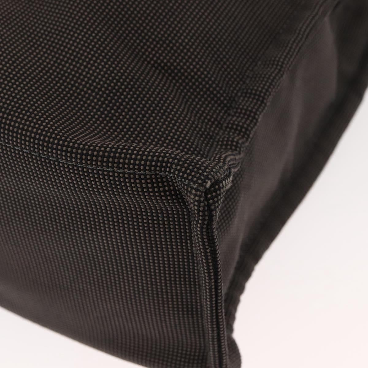 Hermes Fourre-tout Herline Fourre-tout Herline, GRAY, CANVAS, Tote bag