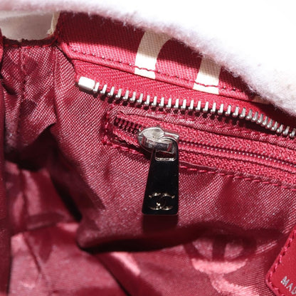 Chanel 31 Rue Cambon Clutch Canvas, RED, CANVAS, Clutche & pouche