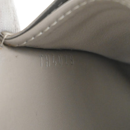 Louis Vuitton Suhali Le Favori Wallet Leather, GRAY, LEATHER, Wallets