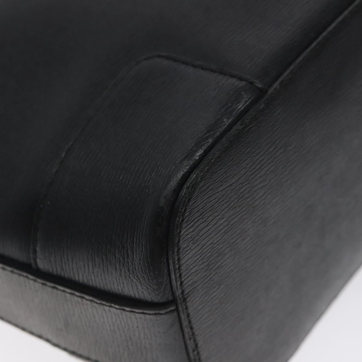 Gucci Miss GG Hobo Leather, BLACK, LEATHER, Shoulder bag