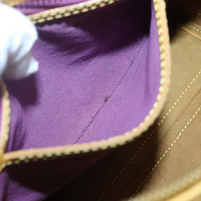 Louis Vuitton Speedy Handbag Epi Leather, YELLOW, LEATHER, Handbag