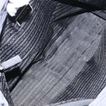 Prada Vintage Tote Tessuto, BLACK, NYLON, Tote bag