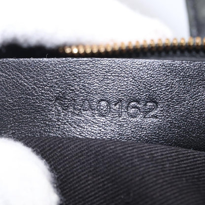 Givenchy Nightingale Satchel Leather, BLACK, LEATHER, Handbag