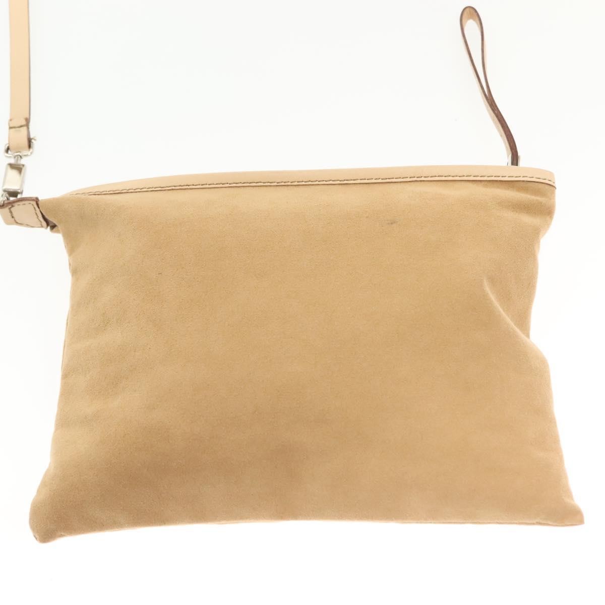 Salvatore Ferragamo Gancini Tote Vinyl, BROWN, SYNTHETIC, Tote bag