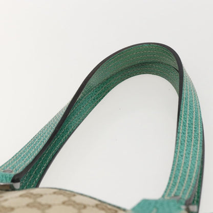 Gucci Open Tote GG Canvas, BEIGE, CANVAS, Tote bag