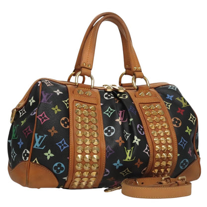 Louis Vuitton Courtney Bag Monogram Multicolor, MULTICOLOUR, CANVAS, Handbag