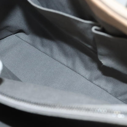 Chanel Quilted Boy Tote Quilted Aged Glazed Aged Calfskin, BEIGE, PATENT_LEATHER, Tote bag