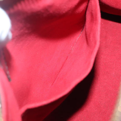 Louis Vuitton Trevi Handbag Damier, BROWN, CANVAS, Handbag