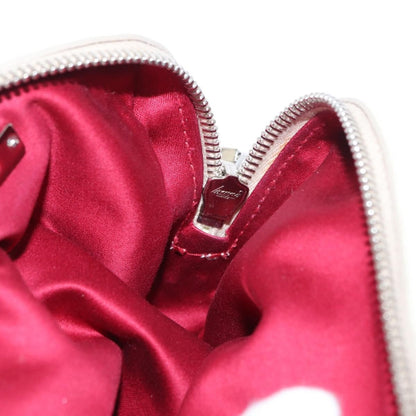 Miu Miu Chain Crossbody Bag Leather, ECRU, LEATHER, Shoulder bag