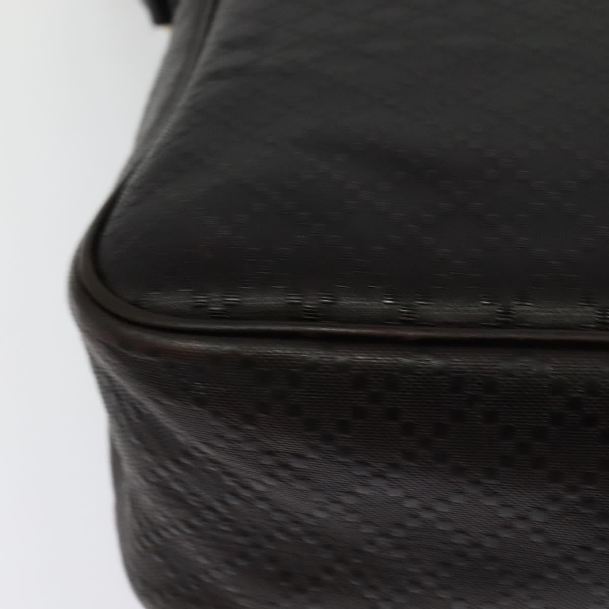 Gucci Lux Flap Messenger Bag Diamante Leather, BROWN, LEATHER, Crossbody bag