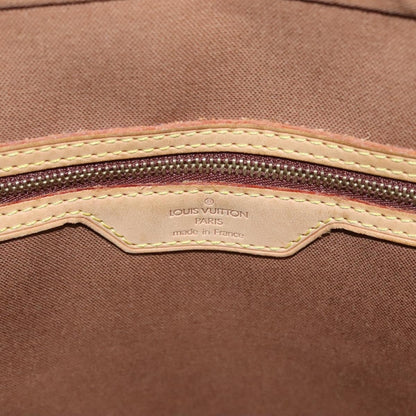 Louis Vuitton Porte-Documents Pegase Bag Monogram Canvas, BROWN, CANVAS, Travel bag