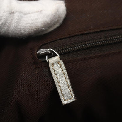 Gucci Plus Tote Guccissima Leather, SILVER, LEATHER, Tote bag