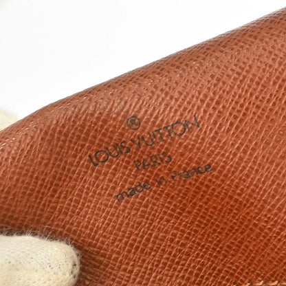 Louis Vuitton Musette Salsa Handbag Monogram Canvas, Brown, Canvas, Handbag