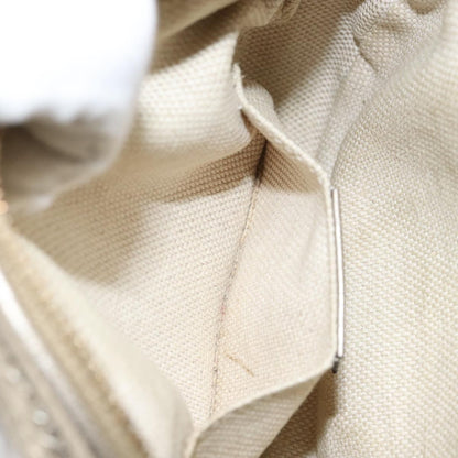 Gucci Soho Chain Bag Leather, GOLD, LEATHER, Shoulder bag