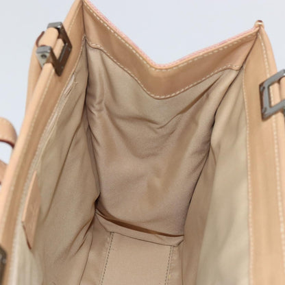 Gucci Vintage Jackie Handbag Canvas, PINK, CANVAS, Handbag