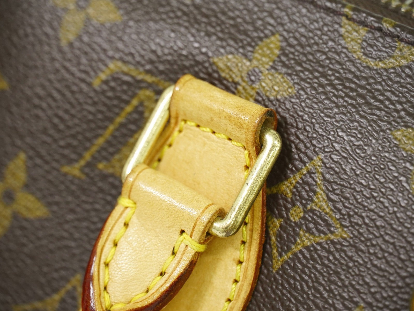 Louis Vuitton Popincourt Handle Bag Monogram Canvas, BROWN, CANVAS, Handbag