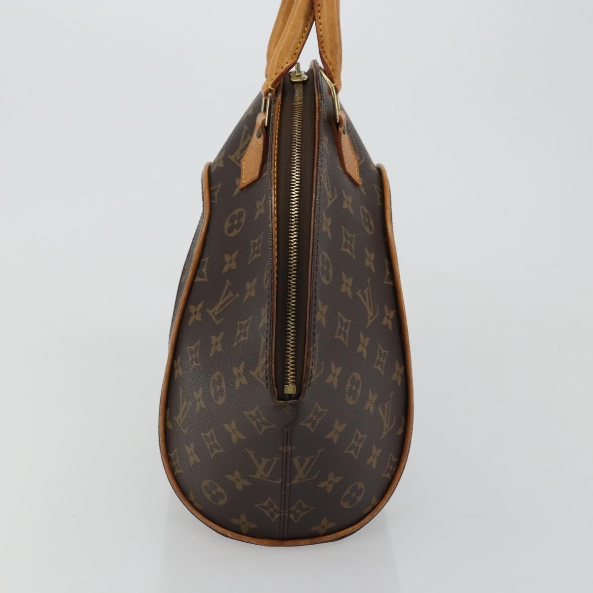 Louis Vuitton Ellipse Bag Monogram Canvas, Brown, Canvas, Handbag